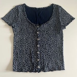 brandy melville zelly top